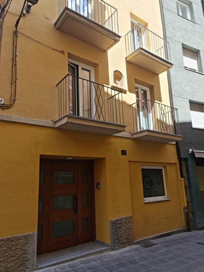 Ca La Núria Apartamento La Seu d'Urgell